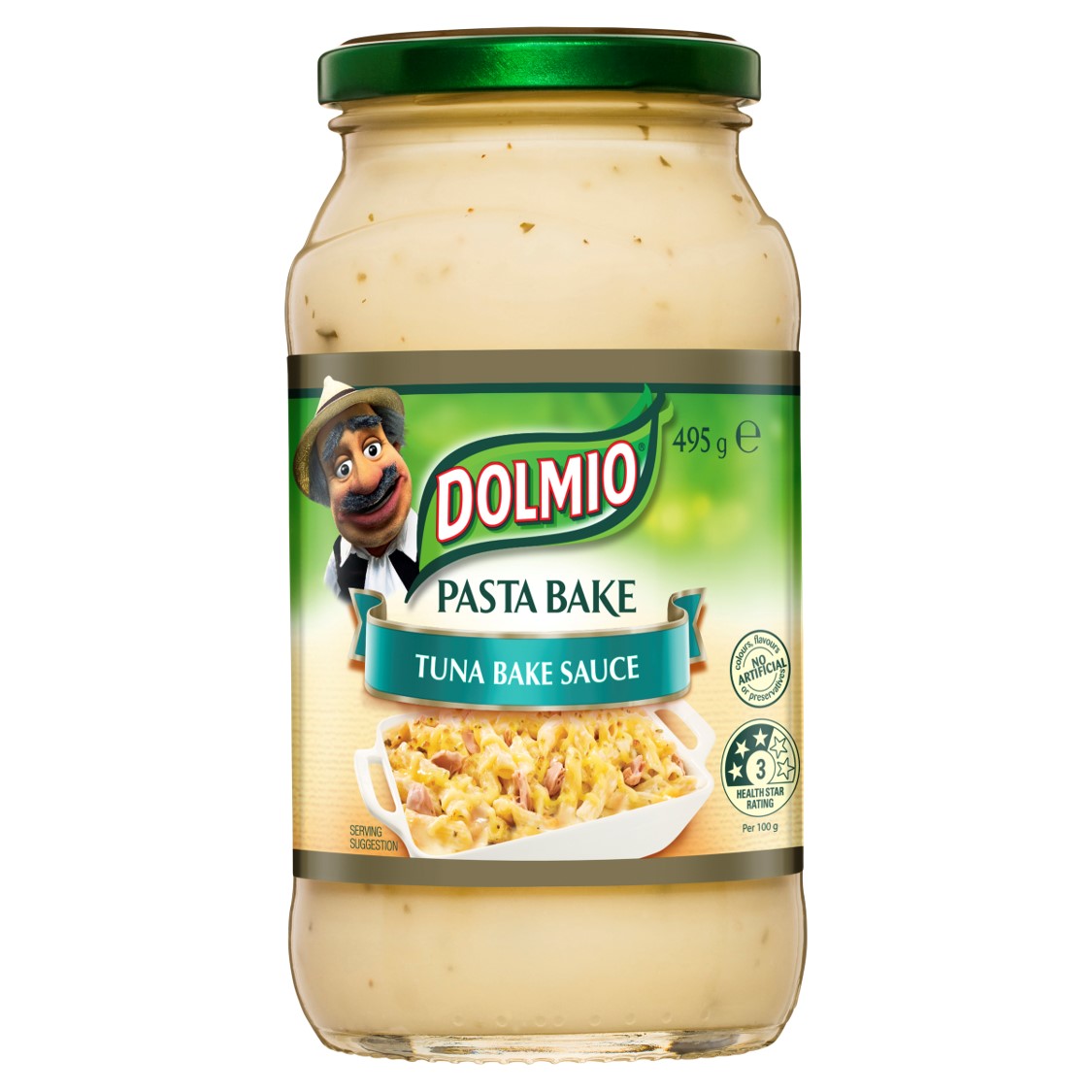 Dolmio Pasta Bake Ace Canning