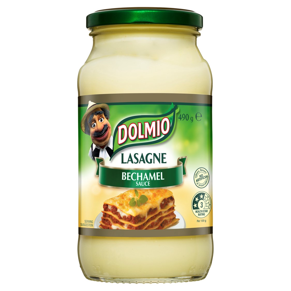 Dolmio White Sauce Ace Canning