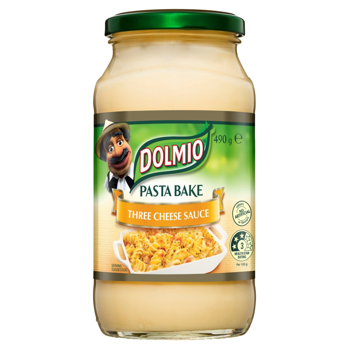 Dolmio Pasta Bake Ace Canning
